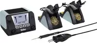 WELLER Kit poste de soudage WT2023M MS - toolster.ch