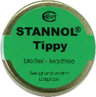 STANNOL Reiniger und Verzinner 12 g / ECOLOY Tippy - toolster.ch