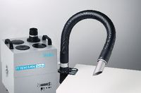 WELLER Absaugsystem Zero Smog 4V Kit 1 Düse - toolster.ch