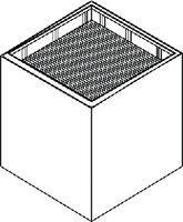 WELLER Kompaktfilter für Laser Line LL - toolster.ch