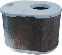 NEDERMAN Filtre de remplacement Standard - brwtools.ch