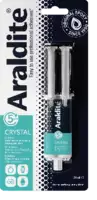 ARALDIT Zweikomponenten-Kleber E-Crystal 24 ml - toolster.ch