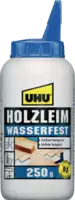 UHU Holzleim  wasserfest 250 g / Flasche - toolster.ch