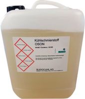 SLIDOCUHL Synthetisches Kühlschmiermittel OSON 10 kg / Kanne - toolster.ch