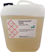 SLIDOCUHL Synthetisches Kühlschmiermittel OSON OSON 10 kg / Kanne - toolster.ch