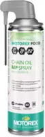 MOTOREX Food Chain Oil Spray MP 500 ml - toolster.ch
