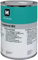 MOLYKOTE Weisses Lagerfett Longterm W 2 1 kg - toolster.ch