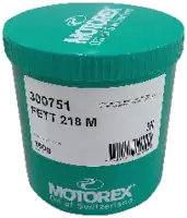 MOTOREX Lithiumfett  218 M 850 g / Dose - toolster.ch