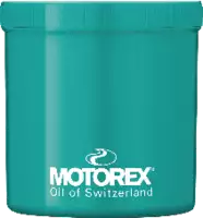 MOTOREX Hochdruckfett  2000 850 g / Dose - toolster.ch