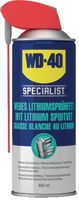WD-40 Lithiumsprühfett, weiss  Specialist 400 ml - toolster.ch