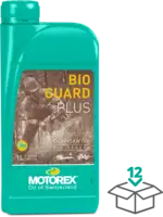 MOTOREX Sägekettenhaftöl  Bioguard Plus 1 L - toolster.ch