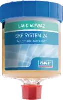 SKF Einpunkt-Schmierstoffgeber Gasgetrieben und Automatisch LAGD 60/WA2 - toolster.ch
