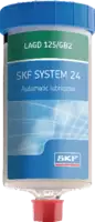 SKF Einpunkt-Schmierstoffgeber Gasgetrieben und Automatisch LAGD 125/GB2 - toolster.ch