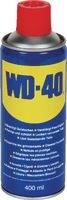 WD-40 Mehrzweck-Kriechöl 400 ml / Spray - toolster.ch WD-40 Mehrzweck-Kriechöl 400 ml / Spray - toolster.ch