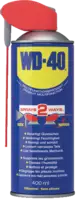 WD-40 Multifunktionsprodukt 400 ml / Smart Straw - toolster.ch