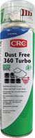 CRC Druckgas-Spray Dust Free 360 Turbo nicht entzündlich, NSF K2, 250 ml - toolster.ch
