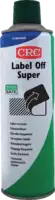 CRC Dissolvant étiquette  Label Off Super avec enregistrement K3 NSF, 250 ml - toolster.ch