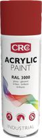CRC Laque prot. couleur  Acrylic Paint Rouge feu, RAL 3000 - toolster.ch