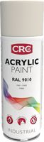 CRC GREEN Farb-Schutzlack-Spray CRC Acrylic Paint Reinweiss, matt, RAL 9010 - toolster.ch CRC GREEN Farb-Schutzlack-Spray CRC Acrylic Paint Reinweiss, matt, RAL 9010 - toolster.ch