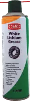 CRC GREEN Weisses Sprühfett mit PTFE CRC White Lithium Grease
