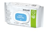 ECOLAB Desinfektionstücher (117316E) Incidin Alcohol Wipes, Pack à 100 Stück - toolster.ch ECOLAB Desinfektionstücher (117316E) Incidin Alcohol Wipes, Pack à 100 Stück - toolster.ch