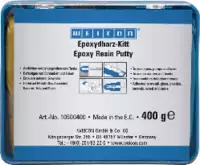 WEICON Epoxydharz-Kitt 400 g - toolster.ch