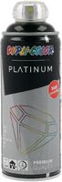 DUPLI-COLOR Sprühlack Platinum 400 ml, RAL 9005, tiefschwarz matt - toolster.ch