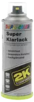 DUPLI-COLOR 2K Super Klarlack Farblos glänzend / 160 ml - toolster.ch