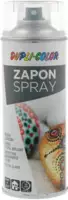 DUPLI-COLOR Zapon Spray Farblos glänzend / 400 ml - toolster.ch