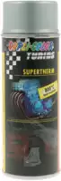 DUPLI-COLOR Speziallack  SUPERTHERM 800°c Silber matt / 400 ml - toolster.ch