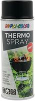 DUPLI-COLOR Thermo Spray Schwarz matt 690°C / 400 ml - toolster.ch