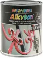 DUPLI-COLOR Alkyton Rostschutzlack 4-in-1 Effekt-Lack 750 ml