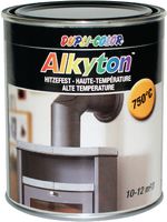 DUPLI-COLOR Alkyton Lack Hitzefest 750 ml, Schwarz matt - toolster.ch DUPLI-COLOR Alkyton Lack Hitzefest 750 ml, Schwarz matt - toolster.ch
