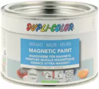 DUPLI-COLOR Magnetic Paint Streichlack 0.5 Liter, Grau - toolster.ch