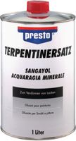 PRESTO Terpentinersatz presto 1.0 Liter - toolster.ch