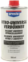 PRESTO Diluant universel nitro 0.5 litres - toolster.ch