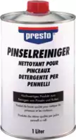 PRESTO Nettoyant pour pinceaux 1.0 litre - toolster.ch