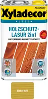 XYLADECOR Holzschutz-Lasur 2 in 1 Eiche-hell 2.5 L - toolster.ch