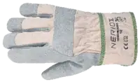 NERIOX Lederhandschuhe Expert 11 / Pack à 10 Paar - toolster.ch