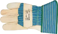 RESISTA Lederhandschuhe 5100 9 / Pack à 10 Paar - toolster.ch