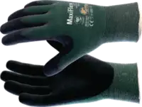 ATG Gant tricoté Maxiflex® Cut™ 34-8743 6/XS - toolster.ch
