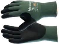 ATG Gant tricoté MaxiCut® Oil™ 44-304 10 - toolster.ch