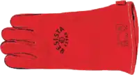 RESISTA Schweisserhandschuhe Extra 3690 10 - toolster.ch