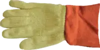Hitzeschutz-Handschuhe mit Kevlar, 35 cm 10 - toolster.ch