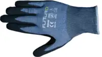 FUTURO Gants protection contre coupures Écran tactile, bleus 8 - toolster.ch
