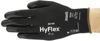 ANSELL Gants tricotés en nylon HyFlex 48-101 7 - toolster.ch