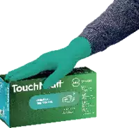 ANSELL Einweg-Nitril-Handschuhe TouchNTuff 92-600 8.5 - 9 - toolster.ch