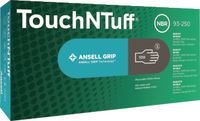 ANSELL Einweg-Nitril-Handschuhe TouchNTuff® 93-250 L / Dispenserbox à 100 Stück - toolster.ch