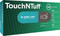 ANSELL Einweg-Nitril-Handschuhe TouchNTuff® 93-250 L - toolster.ch