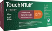 ANSELL Einweg-Nitril-Handschuhe Touchntuff™ 93-800 L (8,5 - 9) - toolster.ch